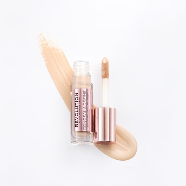 Revolution Conceal & Define Concealer C2