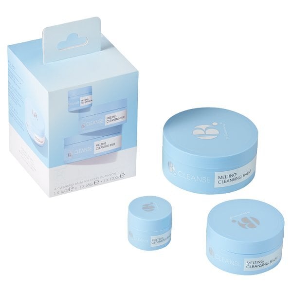 B. Cleansing Balm Trio Gift Set