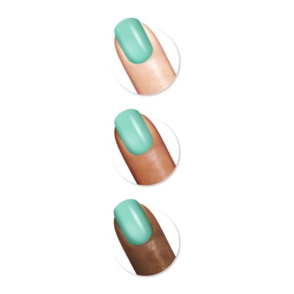 Sally Hansen Colour Therapy Nail Polish - 451 - Take A Mint