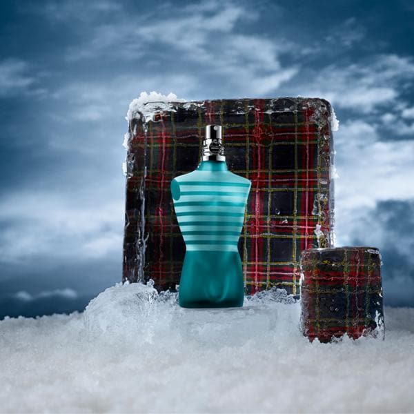 Le Male Edt 75 Mlal-Over Shower Gel 75 Ml + Edt 10 ML Gift Set