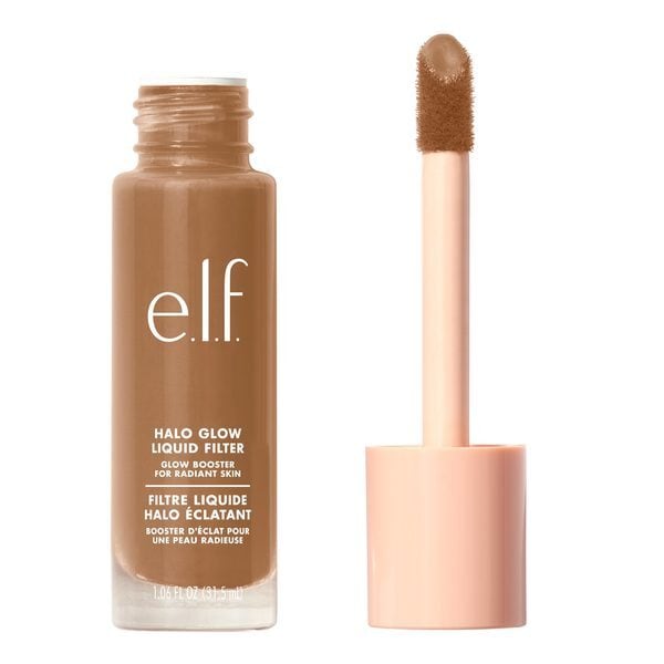 e.l.f. Halo Glow Liquid Filter Highlighter 6 Tan/Deep