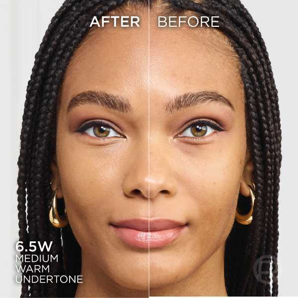 L'Oréal Paris True Match Liquid Foundation 6.5W Golden Toffee 30ml