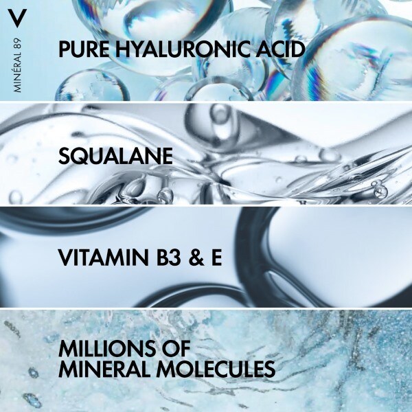 Vichy Minéral 89 100H Hyaluronic Acid Rich Cream 50ml