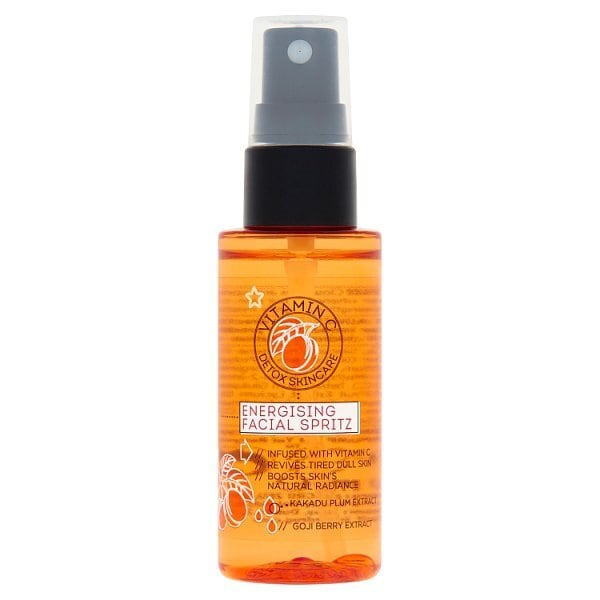 Vitamin C Energising Facial Spritz Travel Mini 50ml