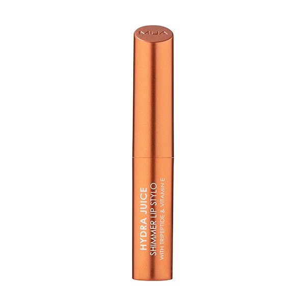 MUA Hydra Juice Shimmer Lip Stylo Sweet Orange