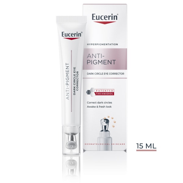 Eucerin Anti-Pigment Dark Circle Eye Care Cream 15ml