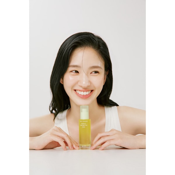 Goodal Green Tangerine Vita C Dark Spot Care Serum