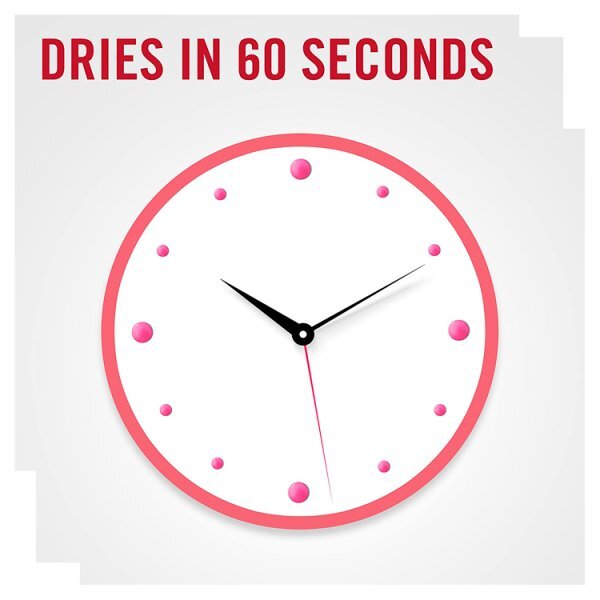 Rimmel 60 Seconds Nail Polish Rita Ora Glaston-Berry