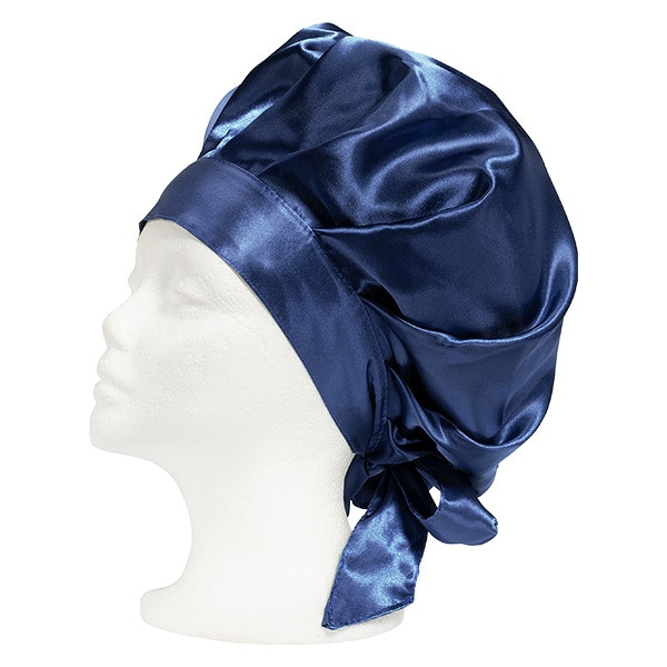 Cantu Satin Bonnet Classic
