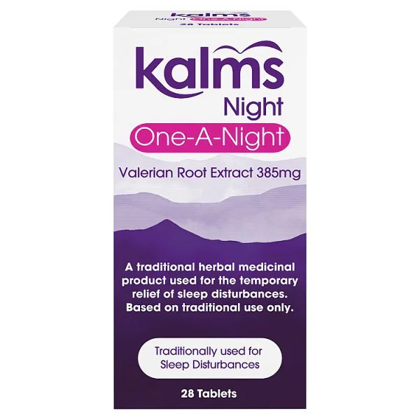 Kalms Night One-A-Night 28'S