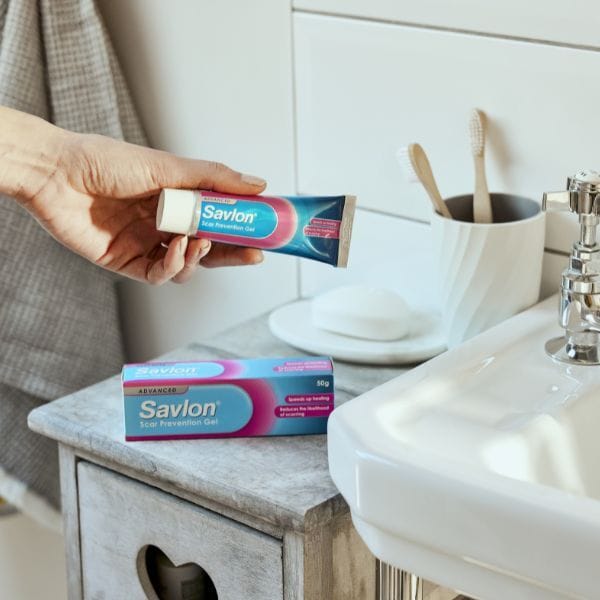 Savlon Scar Prevention Gel