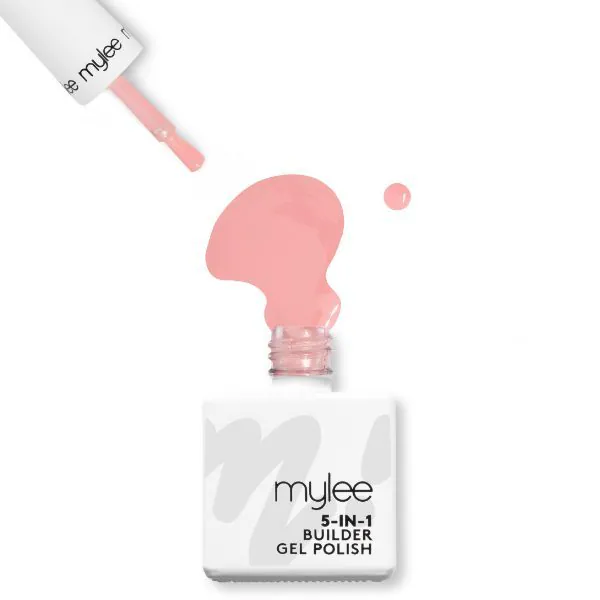 Mylee 5 In 1 Builder Gel Light Pink 15Ml