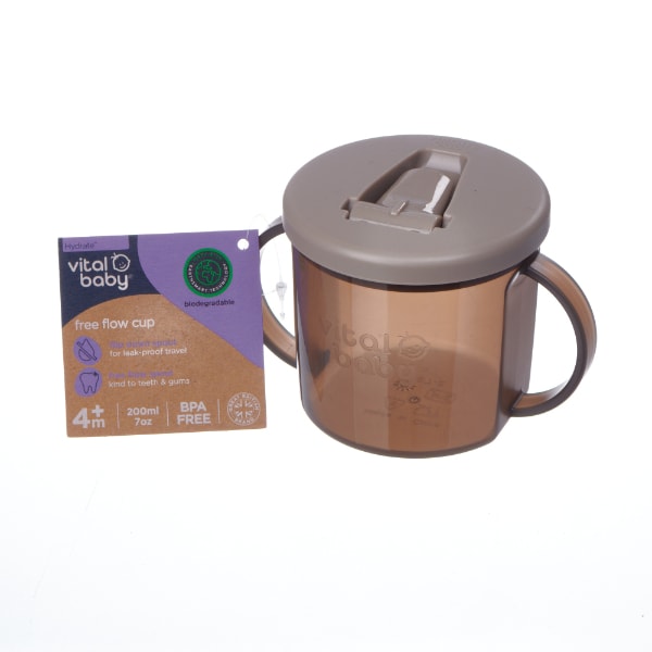 Vital Baby Hydrate Free Flow Cup