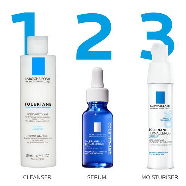 La Roche-Posay Toleriane Dermallergo Cream for Sensitive Skin 40ML