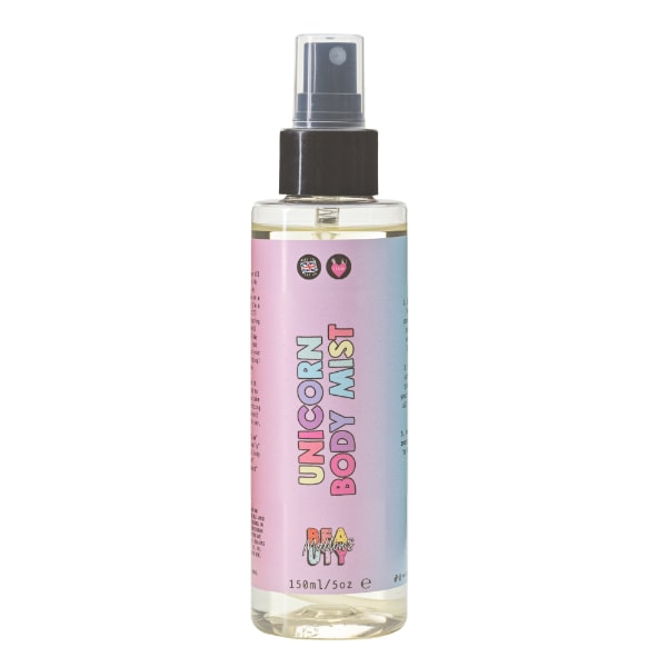Mallows Unicorn Body Mist
