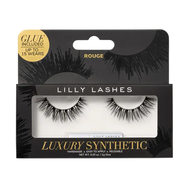 Lilly Lashes Rouge Strip Lash