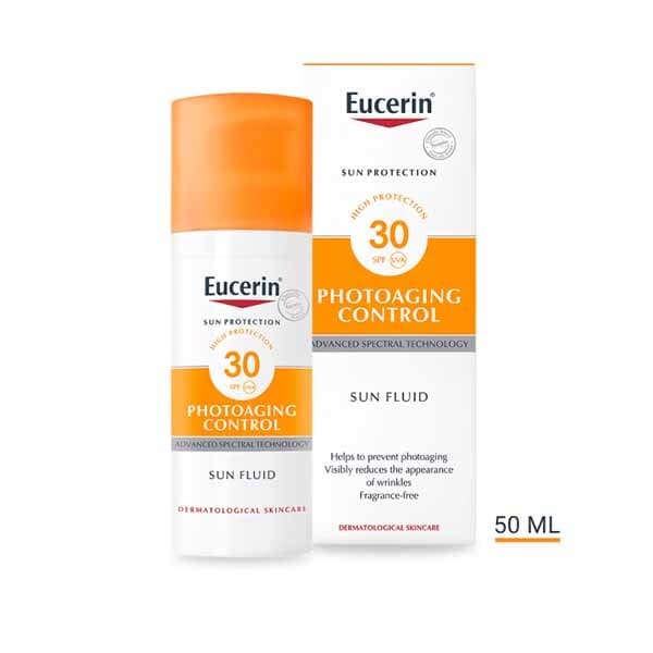 Eucerin Photoaging Control Anti-Age Sun Fluid SPF30 50ml