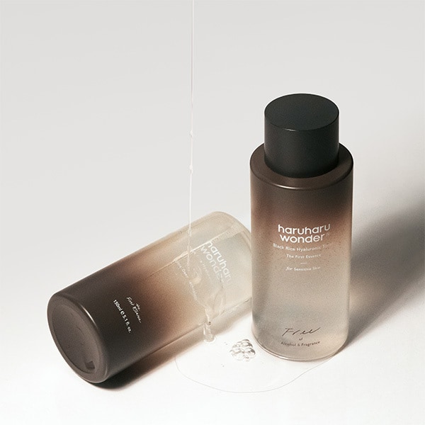 haruharu wonder Black Rice Hyaluronic Toner for Sensitive Skin 150ml