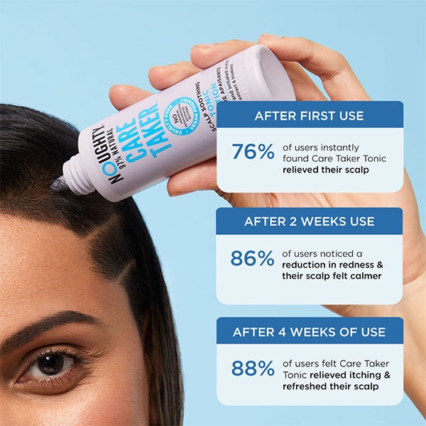 Noughty Care Taker Scalp Soothing Tonic 75ml