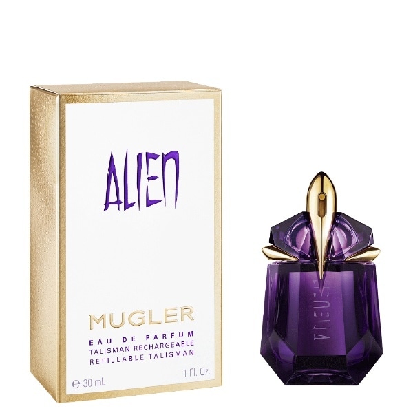 MUGLER Alien Eau de Parfum 30ml Refillable