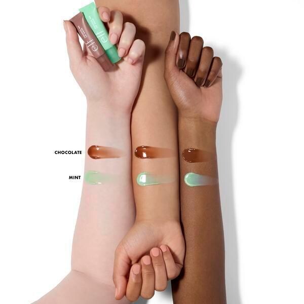 e.l.f. Squeeze Me More Lip Balm Duo Mint/Chocolate
