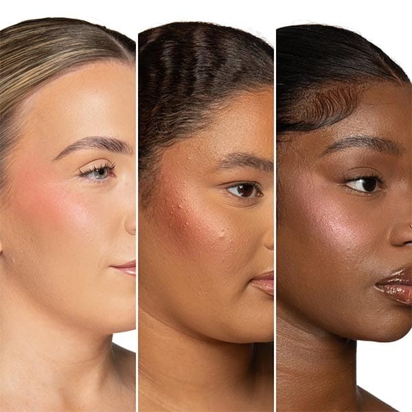 BPerfect Cosmetics Scorched Blusher- Helios