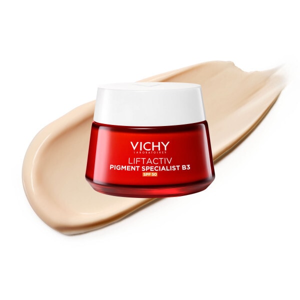 Vichy Liftactiv Niacinamide B3 Anti-Dark Spots and Pigmentation Cream SPF50 50ml