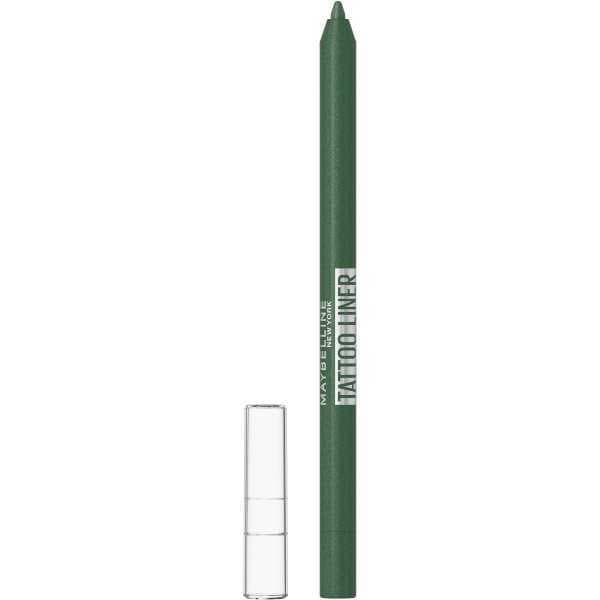 Maybelline Tattoo Liner Gel Pencil Hunter Green