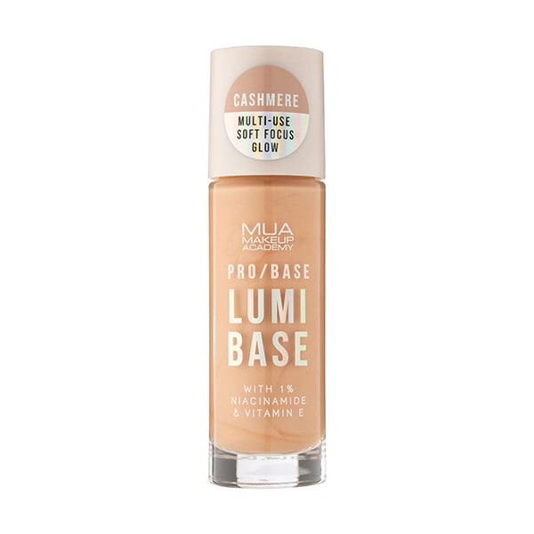 MUA Pro/Base Lumi Base Cashmere