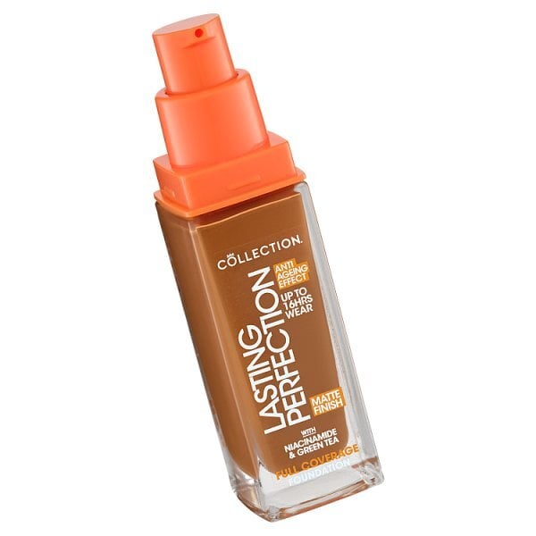Collection Lasting Perfection Matte Foundation 16W Cocoa Warm