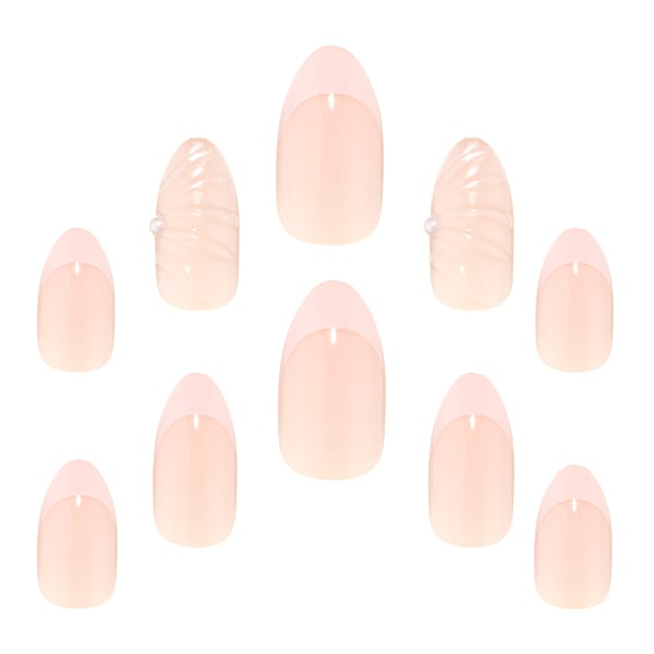 Elegant Touch 3D Gel Finish - Seashell Bombshell