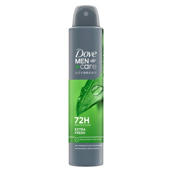 Dove Men+Care Advanced Extra Fresh Anti-Perspirant Aerosol 200 ml
