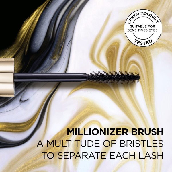 L'Oréal Paris Volume Million Lashes Balm Noir Mascara Black