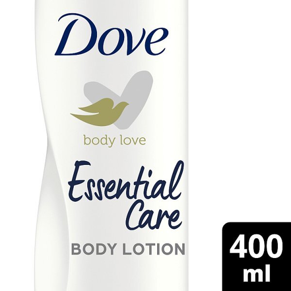 Dove Body Love Essential Care Body Lotion 400 ml
