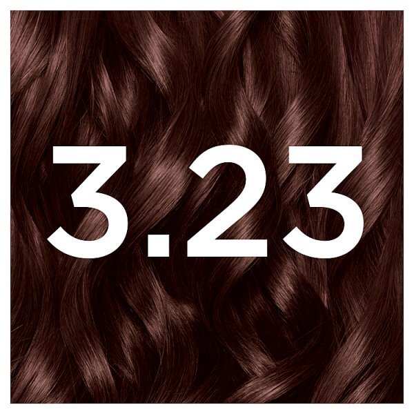 Garnier Nutrisse 3.23 Dark Quartz Brown Permanent Hair Dye