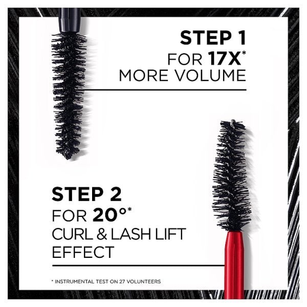 L'Oréal Paris Pro XXL Lift Mascara