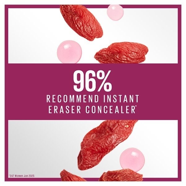 Maybelline Instant Anti Age Eraser Eye Concealer (Honey)