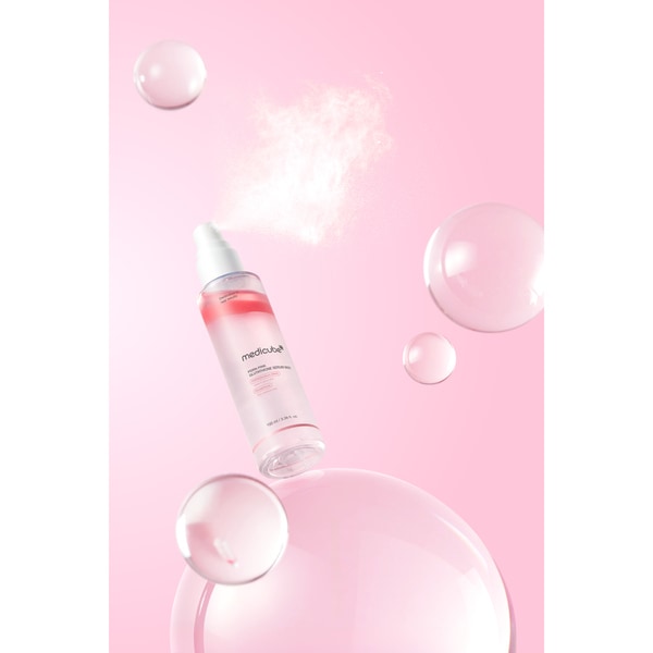 Medicube PDRN Pink Glutathione Serum Mist 100ml