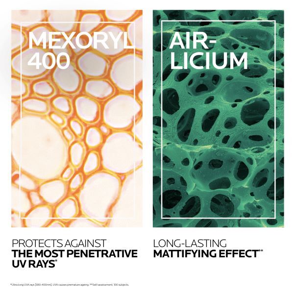 La Roche-Posay Anthelios UVMune 400 Oil Control Invisible Fluid SPF50+