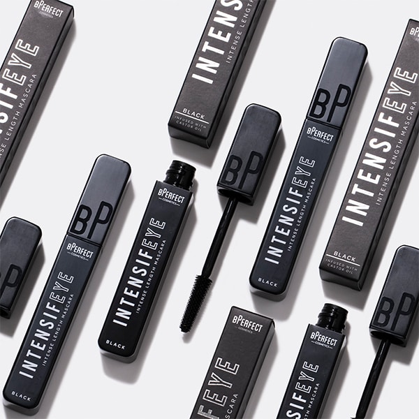 BPerfect Cosmetics Intensifeye Mascara - Black