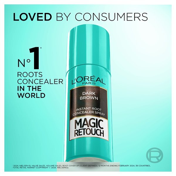 L'Oréal Paris Magic Retouch Brown Root Touch Up