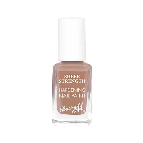 Barry M Sheer Strength Nail Paint - Sheer Style