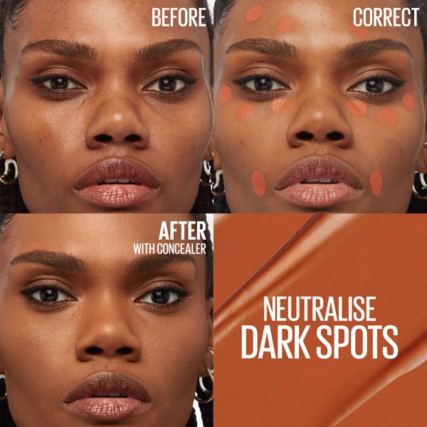 Maybelline Eraser Eye Colour Correcting Concealer (Orange)