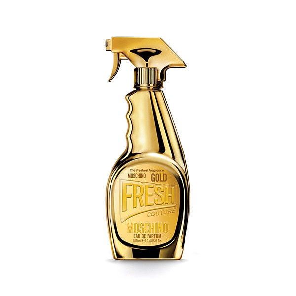 Moschino Fresh Gold Eau De Parfum 100Ml