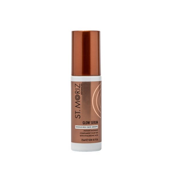 St Moriz Advanced Glow Serum Bronzing Face Drops 25ml