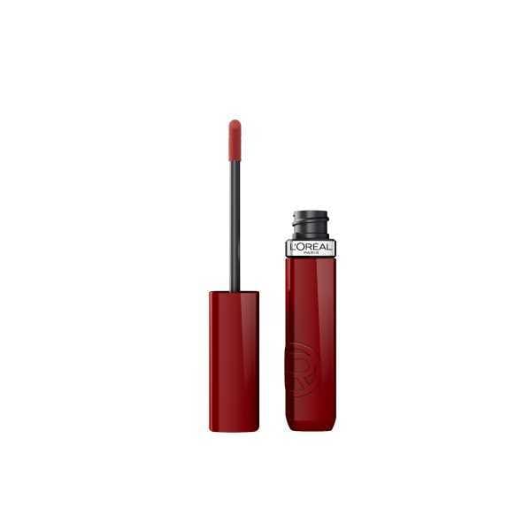 L'Oréal Paris Infallible Laque Resistance 550 Noir Cherry