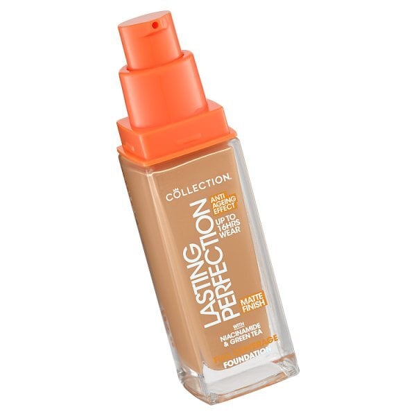 Collection Lasting Perfection Matte Foundation 12W Toffee Warm