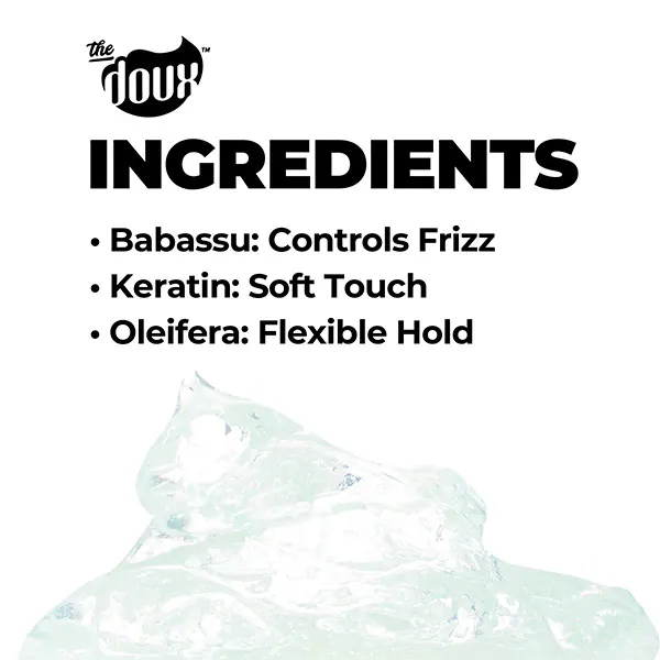 The Doux  Big Poppa Define Gel