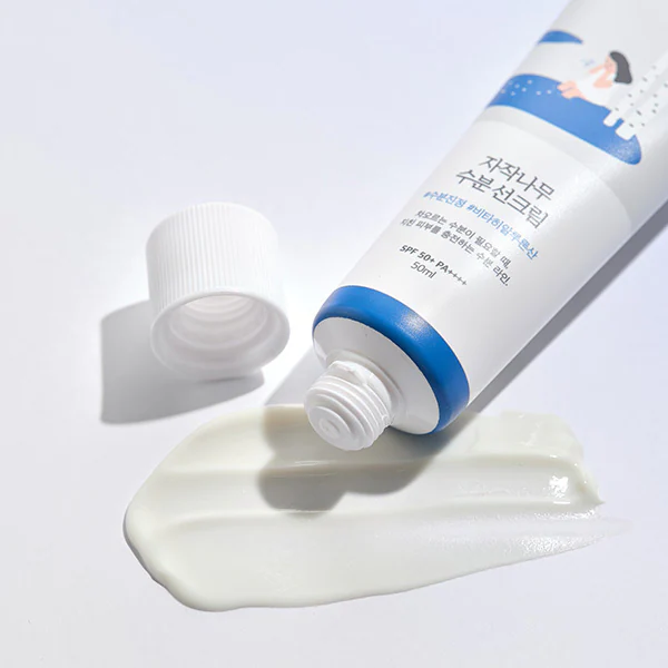 Round Lab Birch Juice Sunscreen 50Ml
