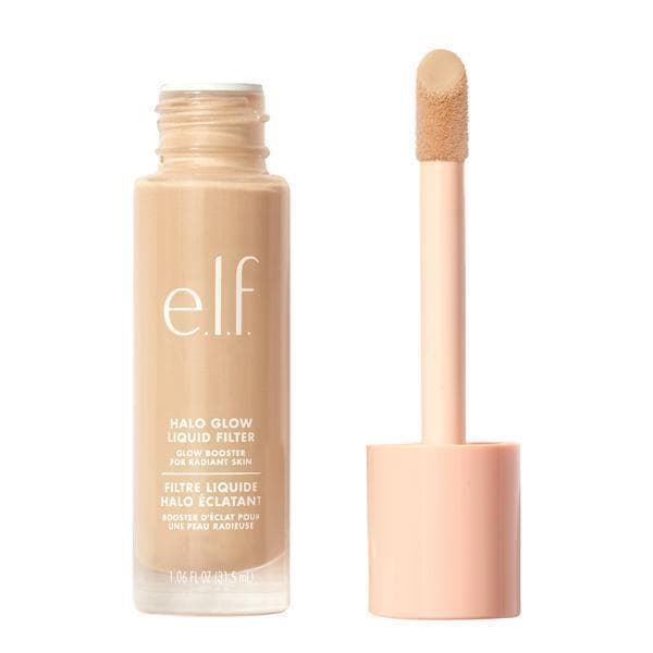 e.l.f. Halo Glow Liquid Filter Highlighter 00 Fair